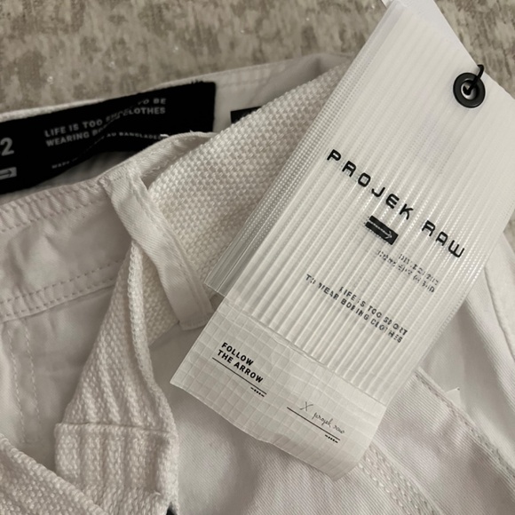 Project Raw men’s cargo shorts - Picture 2 of 5